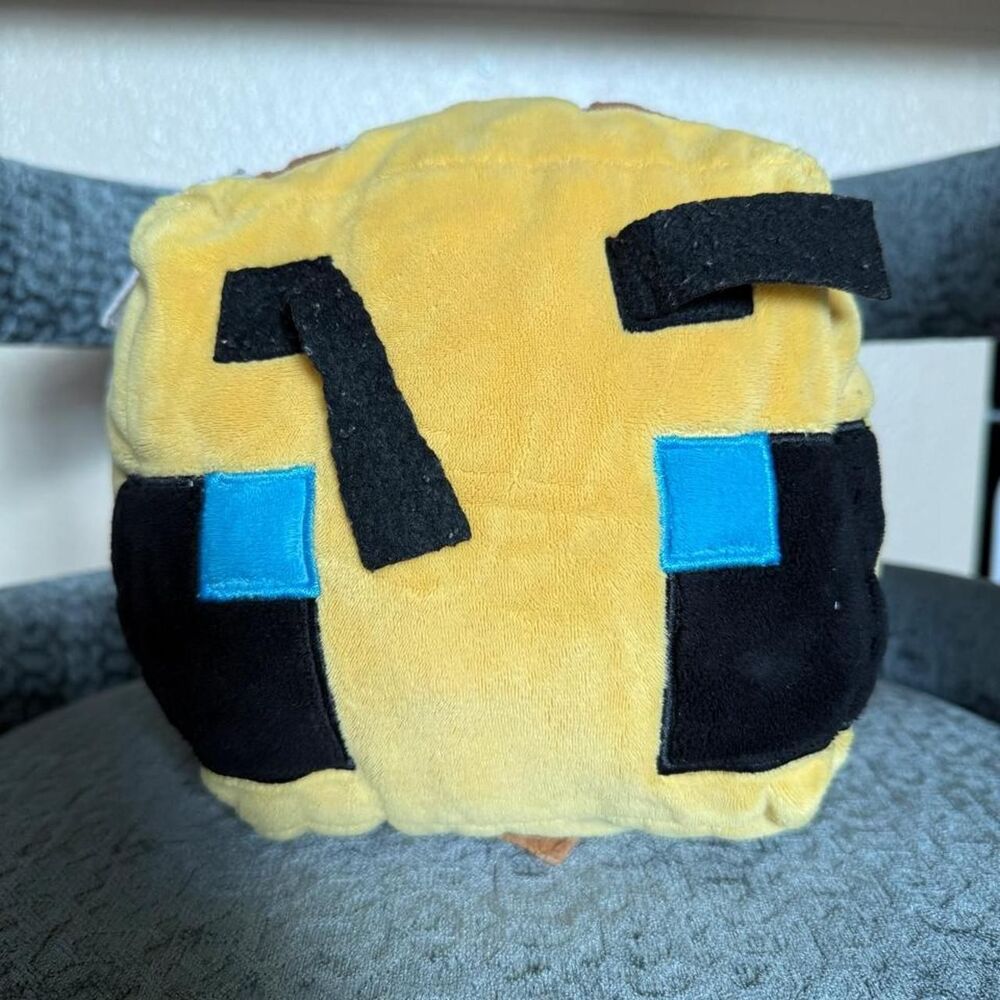 Minecraft multi Stuffed-animals